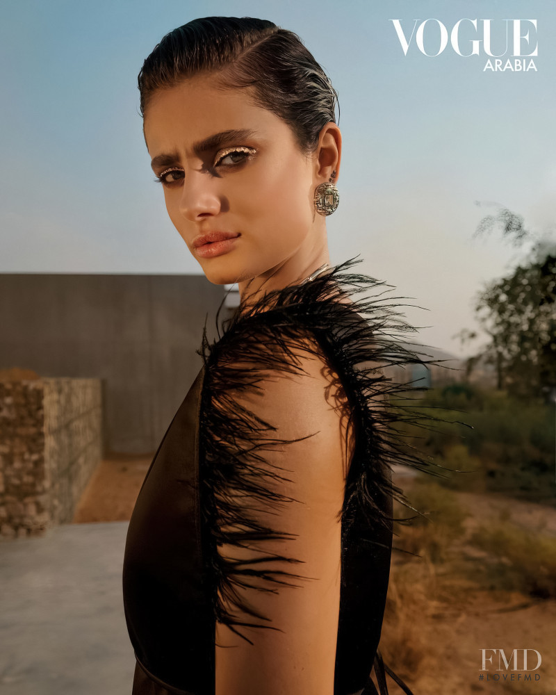Taylor Hill featured in Made in the UAE, December 2021