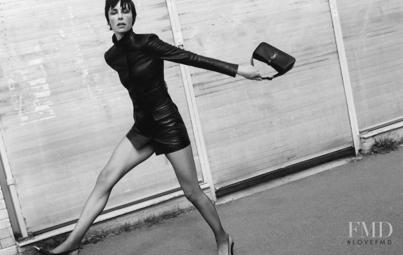 Edie Campbell featured in Edie, May 2021