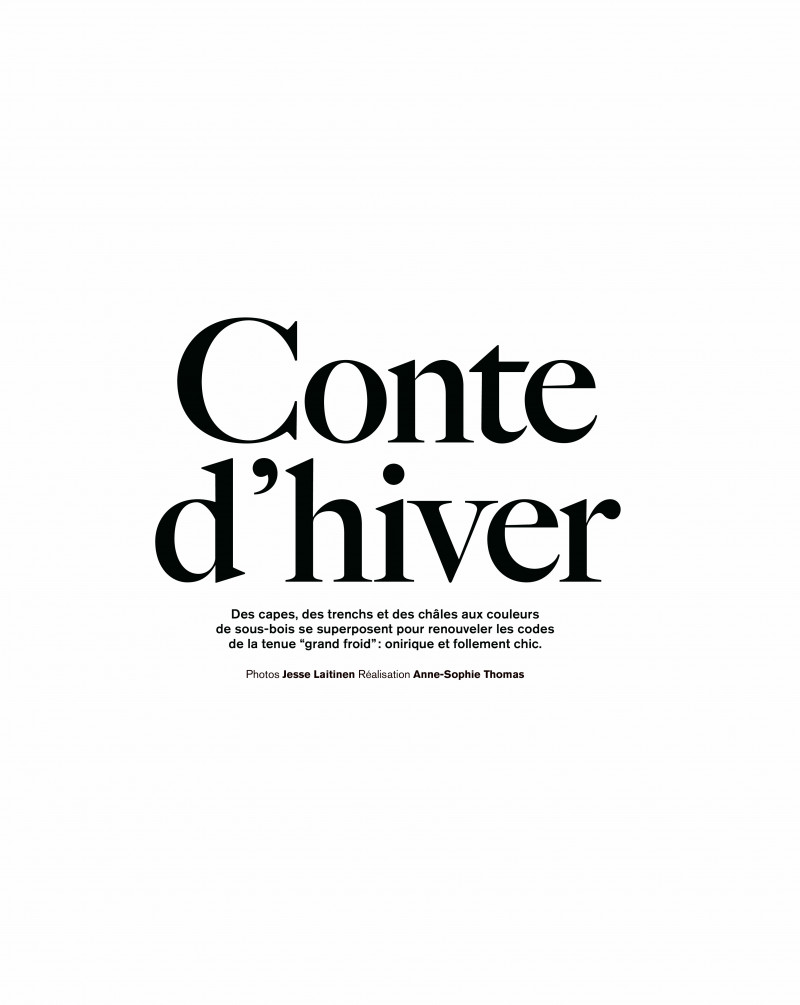 Conte d\'Hiver, November 2020