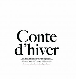 Conte d\'Hiver