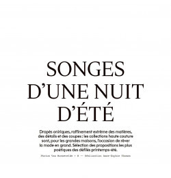 Songes D\'Une Nuit D\'été