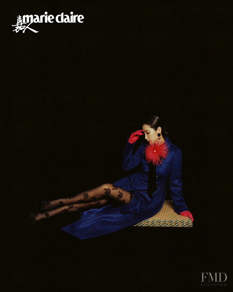 Li Bing Bing, August 2021