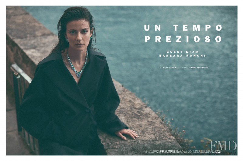 Un Tempo Prezioso, September 2021