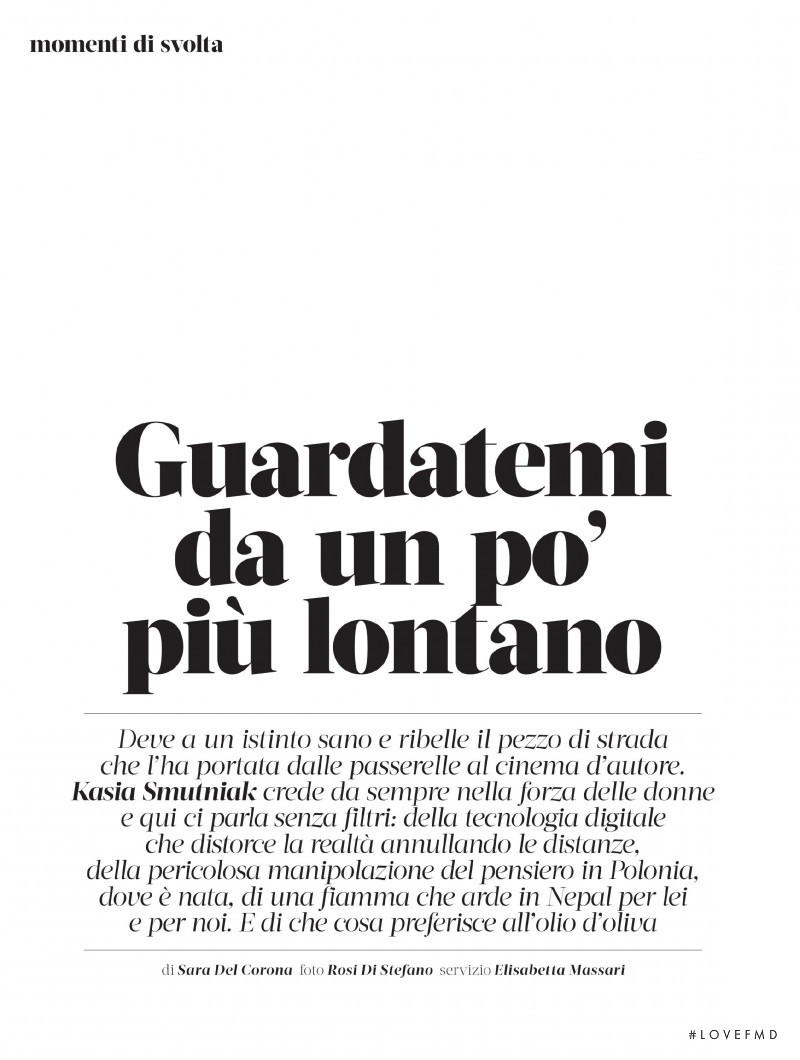 Guardatemi Da Un Po\' Piu Lontano, July 2021