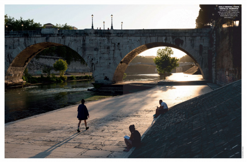 Roma Caput Cinema, August 2020