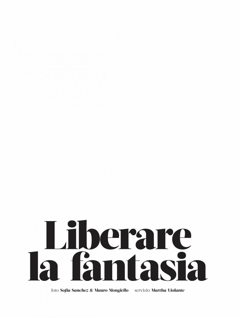 Liberare La Fantasia, May 2020