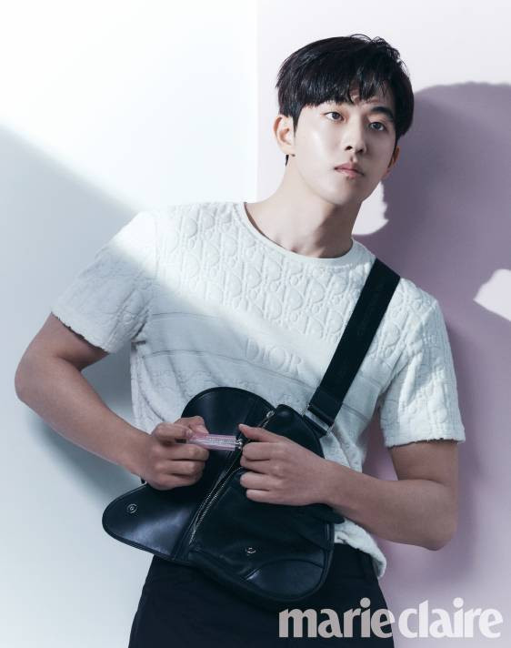 Nam Joo Hyuk, June 2021