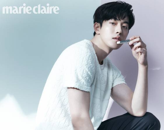 Nam Joo Hyuk, June 2021