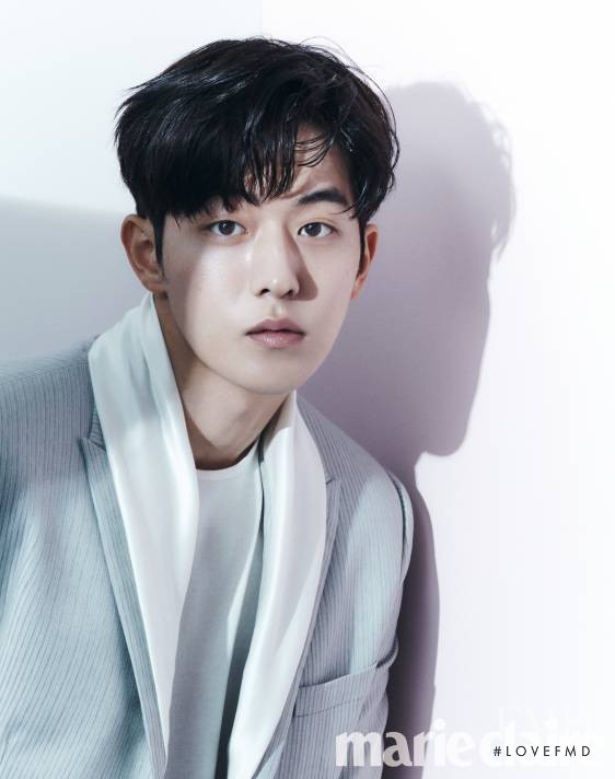 Nam Joo Hyuk, June 2021