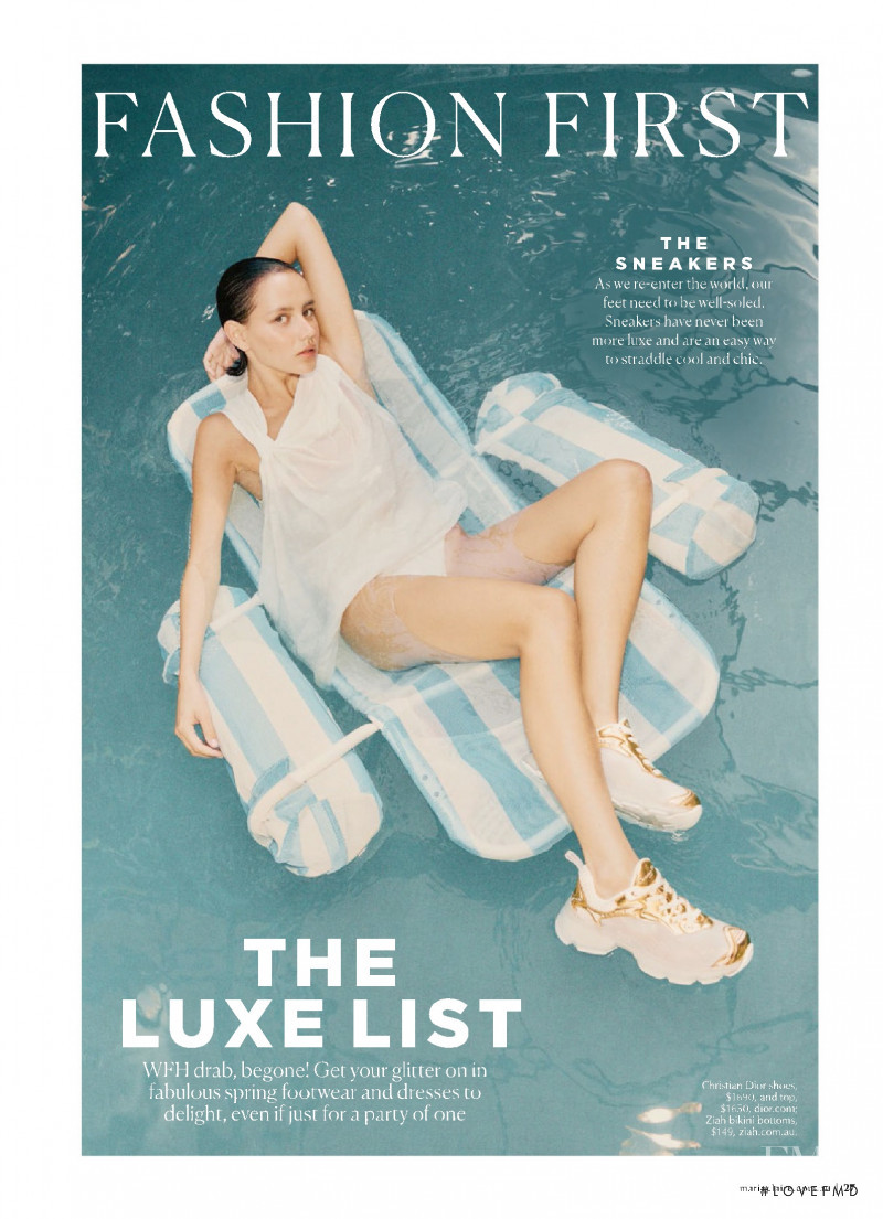 The Luxe List, November 2021