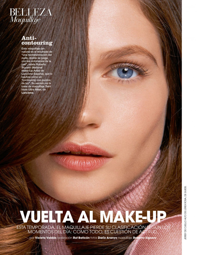 Vuelta Al Make-up, September 2021