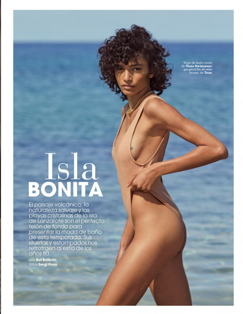 Maria Khan featured in Isla Bonita, June 2021