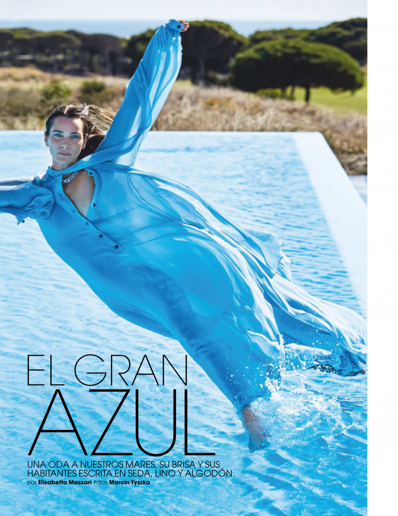 El Gran Azul, July 2020
