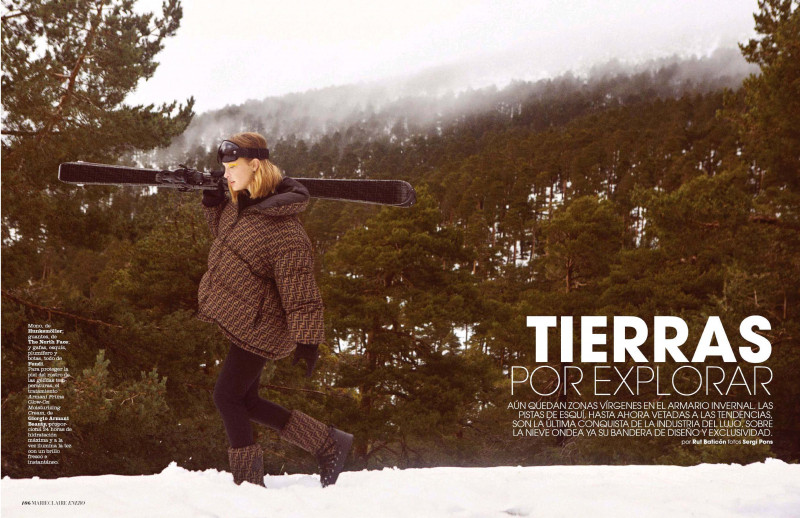 Tierras Por Explorar, January 2020