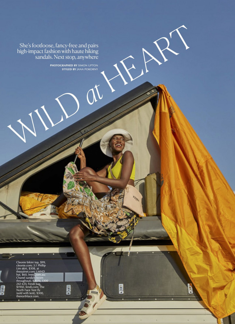 Wild at Heart, February 2021