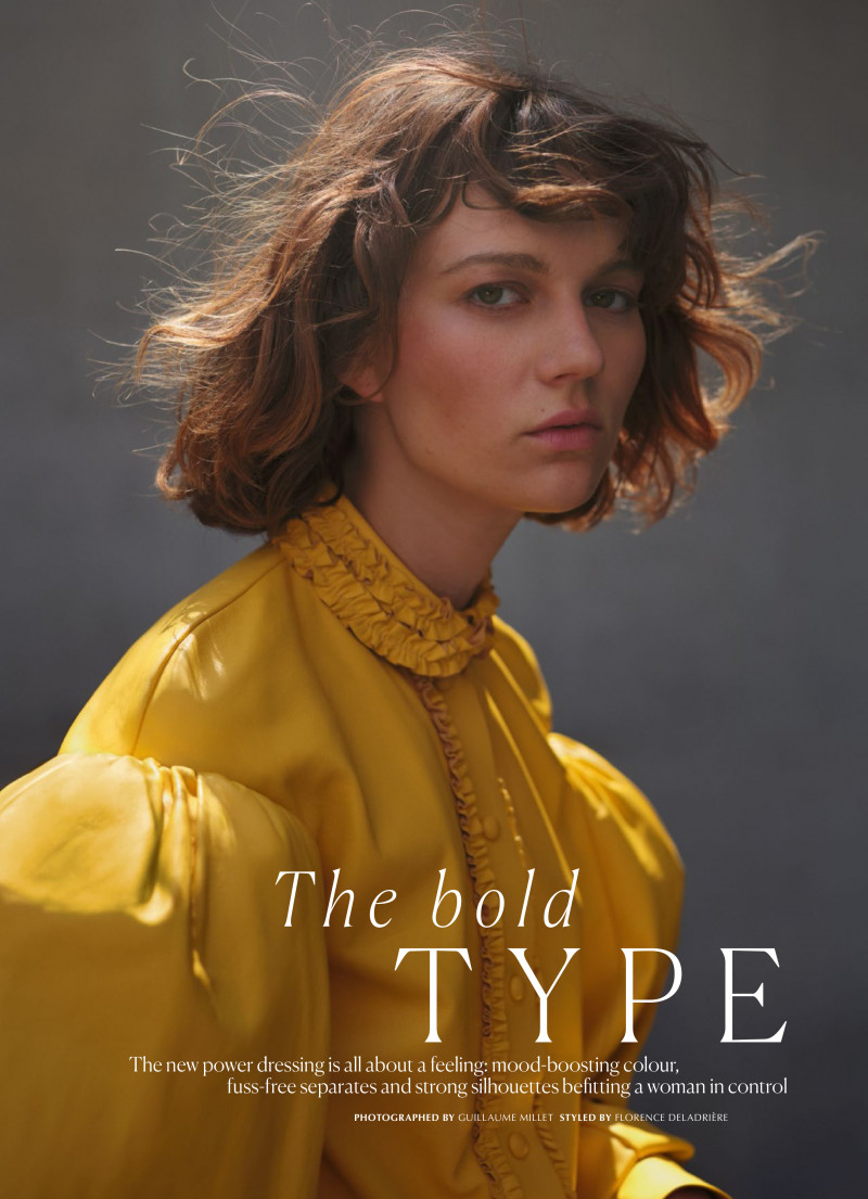 The Bold Type, October 2020