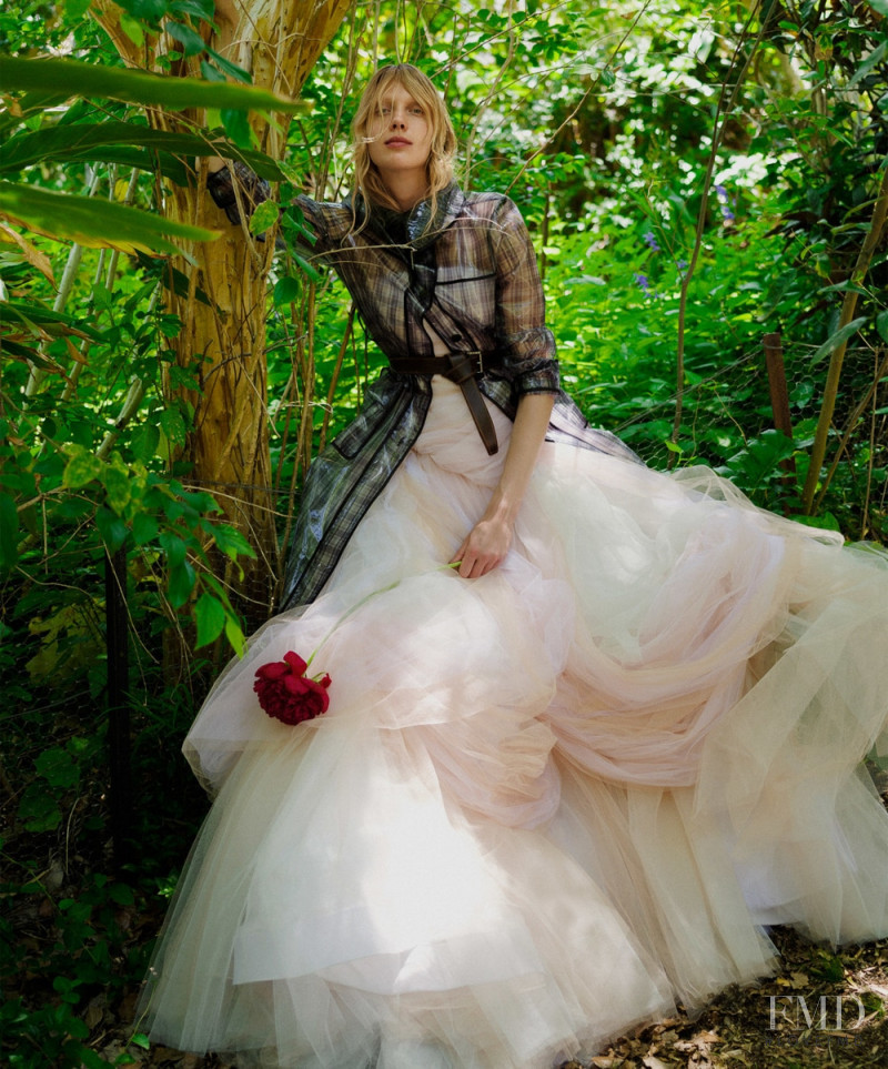 Annely Bouma featured in The Botanist, April 2018