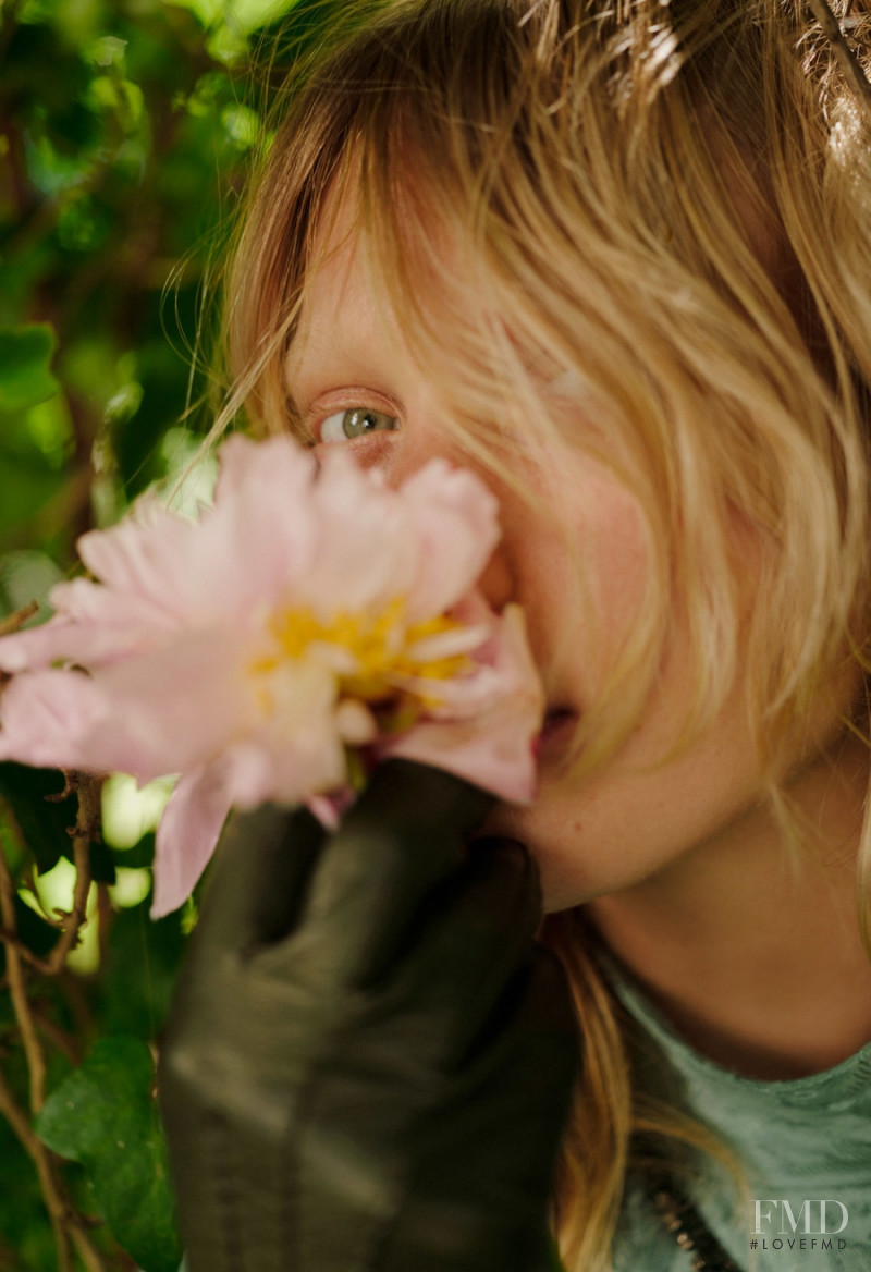 Annely Bouma featured in The Botanist, April 2018