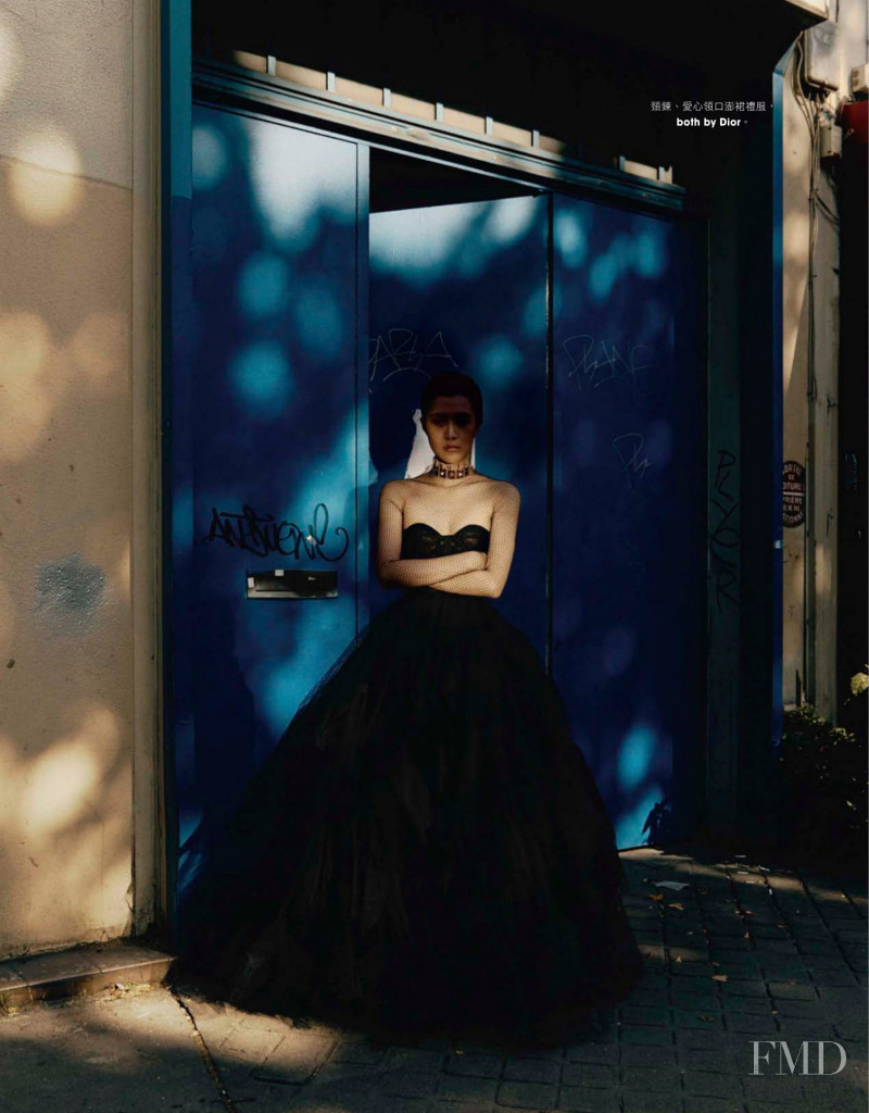 So Hyun Jung featured in Timeless, October 2019
