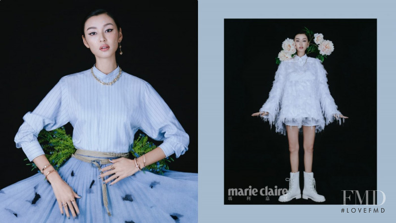 Louise Wong featured in Louise Wong, April 2020