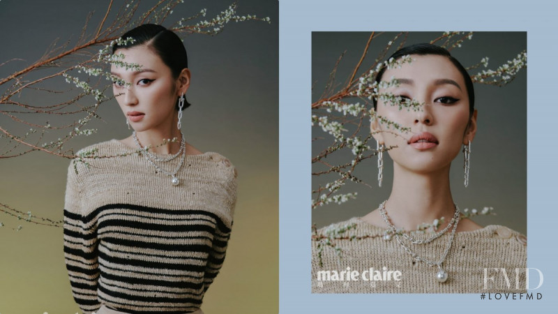 Louise Wong featured in Louise Wong, April 2020