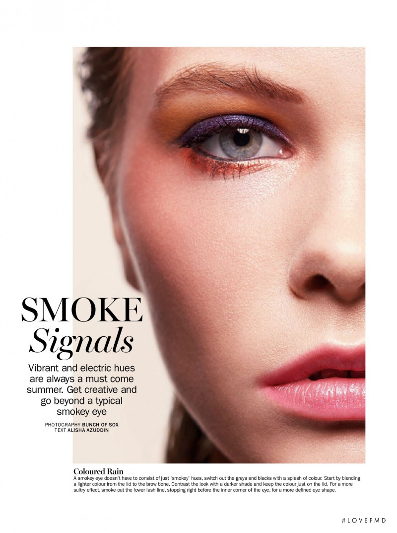 Smoke Signals, July 2019