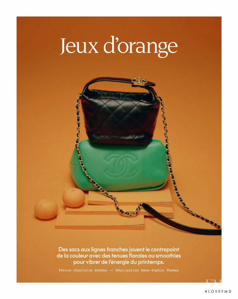 Jeux D\'Orange, April 2020