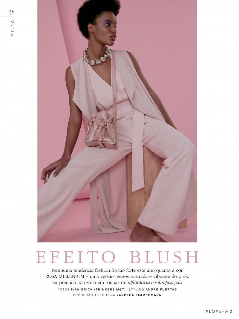 Efeito Blush, October 2017