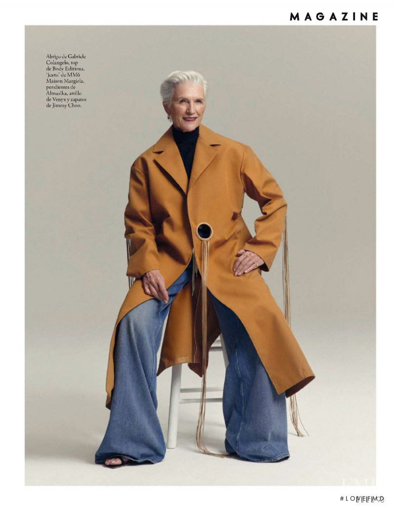 Maye Musk Madre De Multimillonarios, January 2022