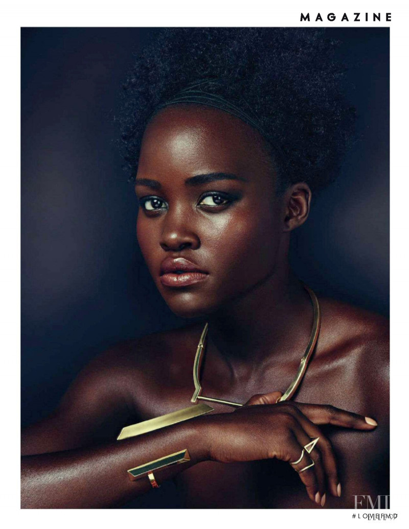 Lupita, January 2022