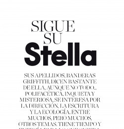 Sigue Su Stella