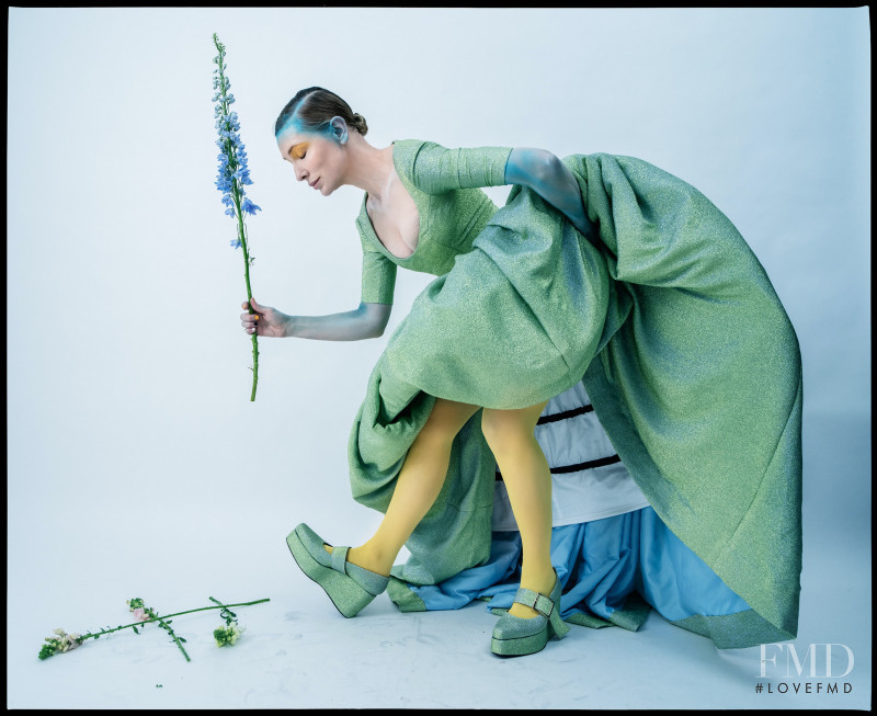 Tim Walker, January 2022