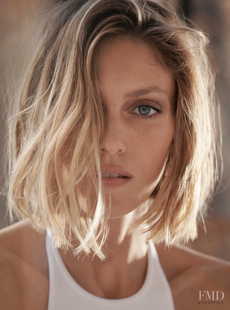 Anja Rubik featured in Anja Rubik says she "Terrorizes" Brands she works with - for good Reason, February 2022