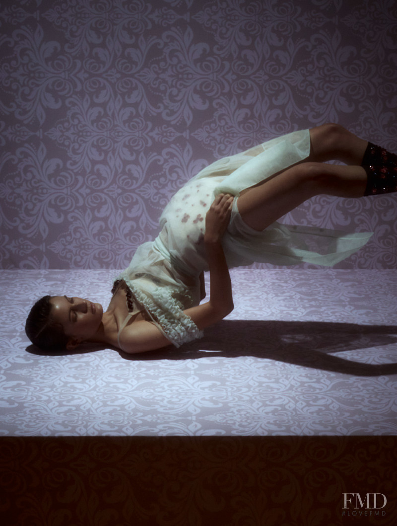 Louise Lefebure featured in Laid Bare, February 2022