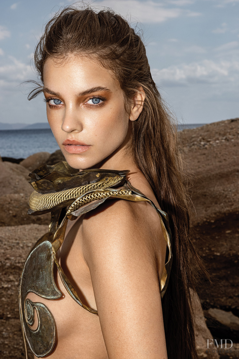 Barbara Palvin featured in Amazon Woman, September 2021