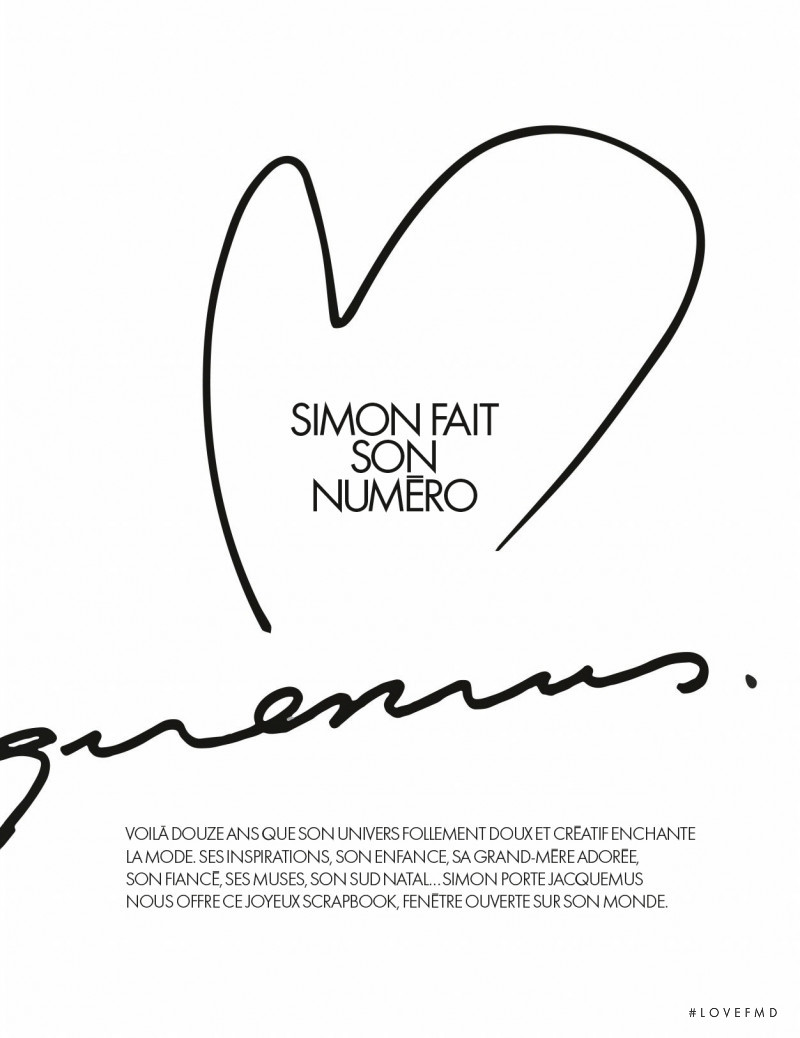 Simon, December 2021