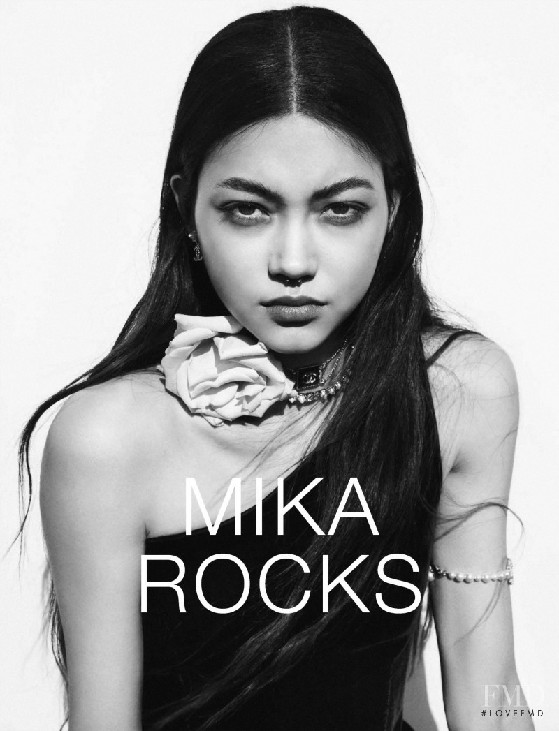 Mika Schneider featured in Mica Rocks, February 2022