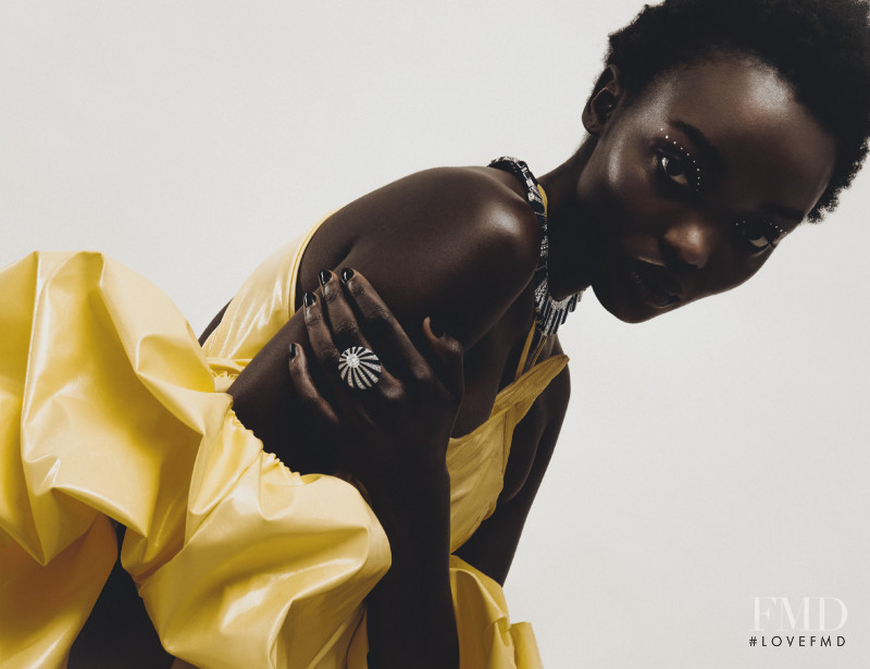 Yacine Diop featured in ... This time, December 2021