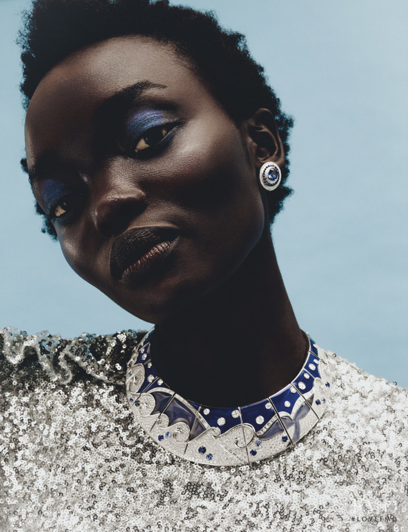 Yacine Diop featured in ... This time, December 2021