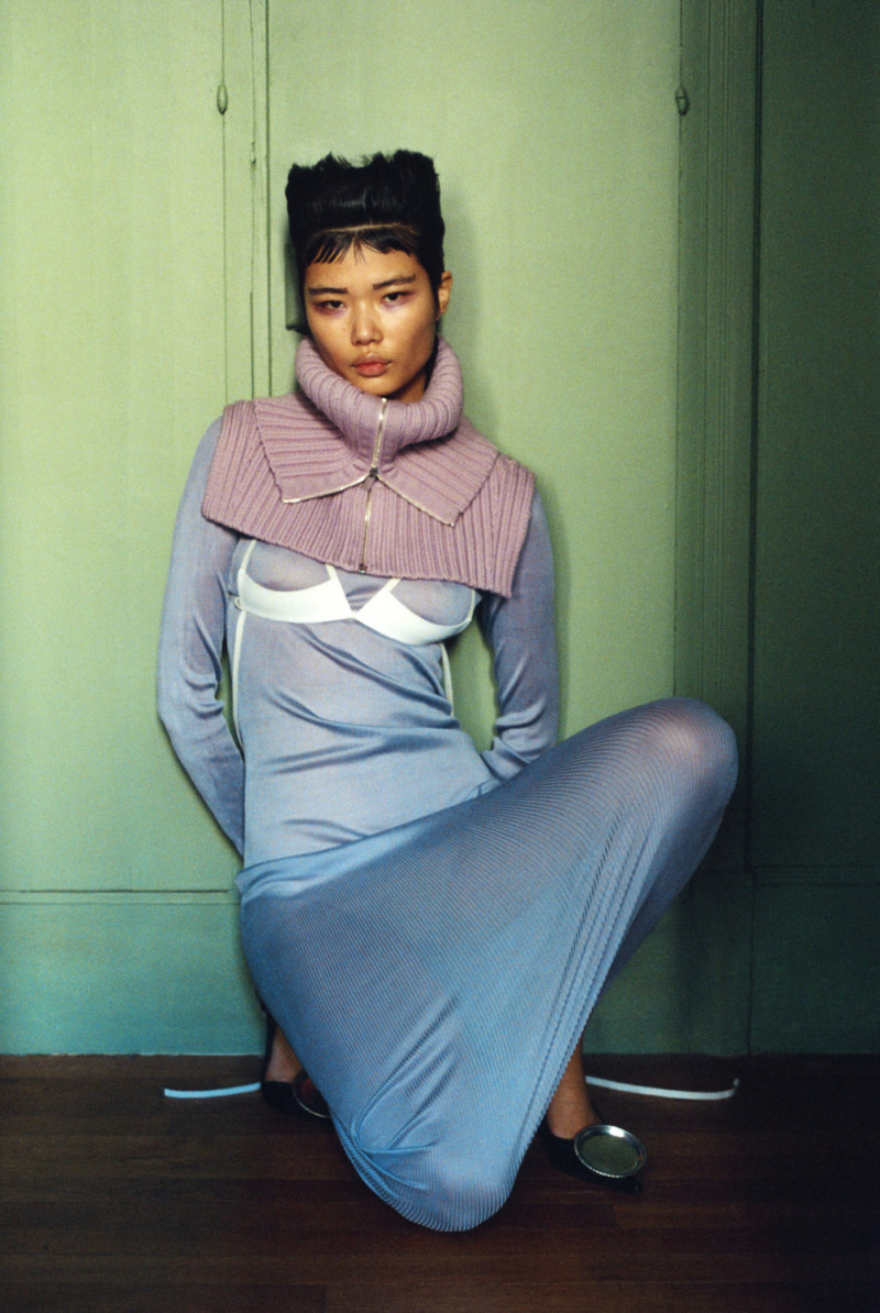 Kayako Higuchi featured in Jan Baiboon & Kayako Higuchi, December 2021