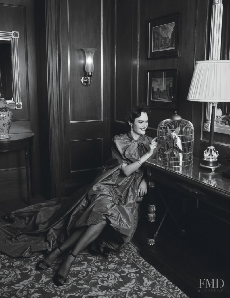 Sam Rollinson featured in Full Exposure, January 2022