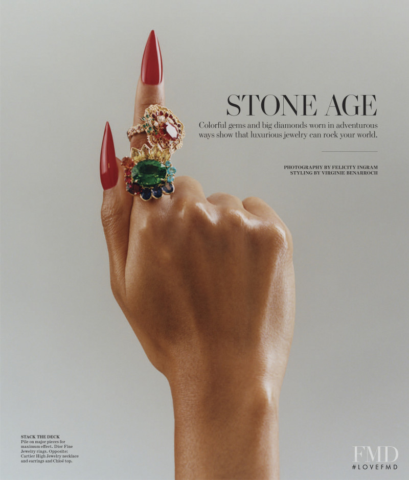 Stone Age, December 2021