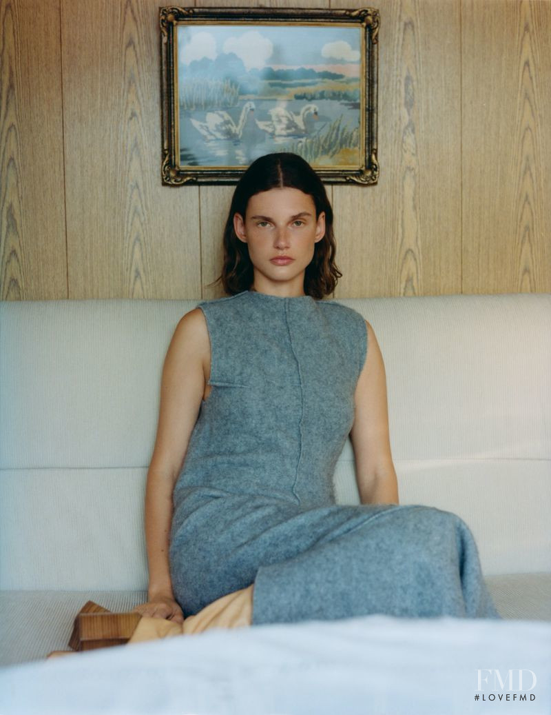 Giedre Dukauskaite featured in The Sound of Silence, December 2021