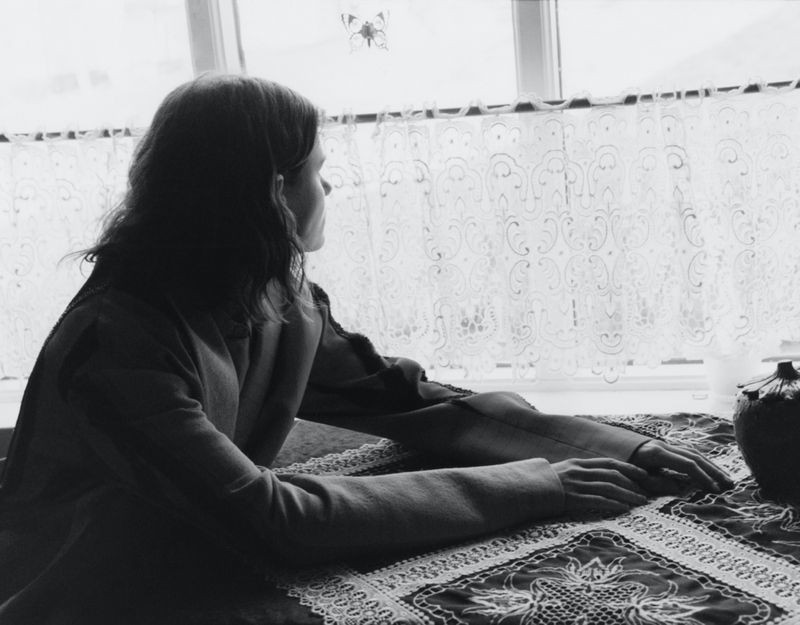 Giedre Dukauskaite featured in The Sound of Silence, December 2021