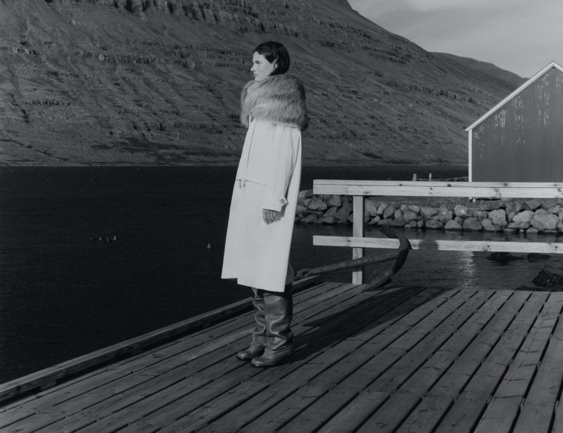 Giedre Dukauskaite featured in The Sound of Silence, December 2021