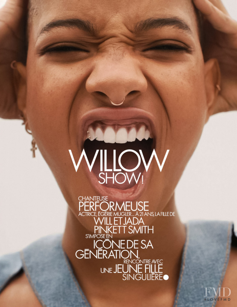 Willow Show!, December 2021