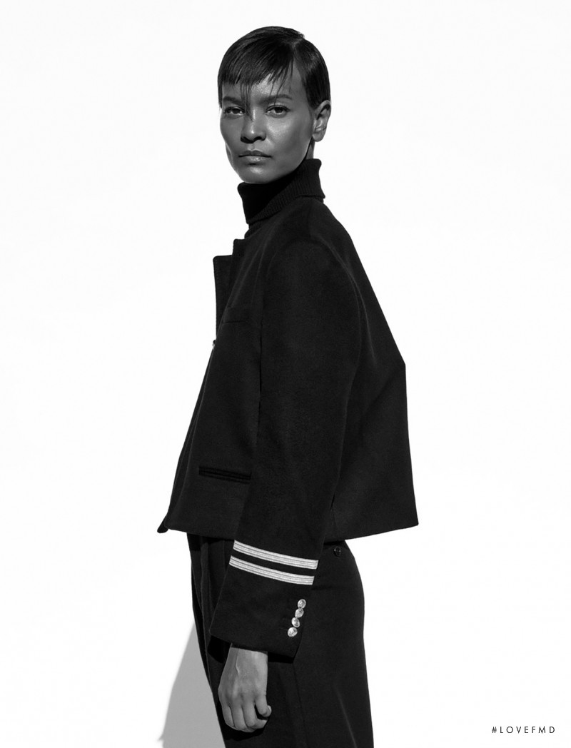 Liya Kebede featured in Liya, December 2021