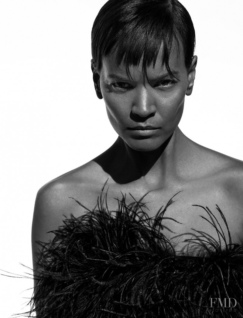 Liya Kebede featured in Liya, December 2021