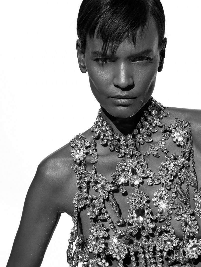 Liya Kebede featured in Liya, December 2021