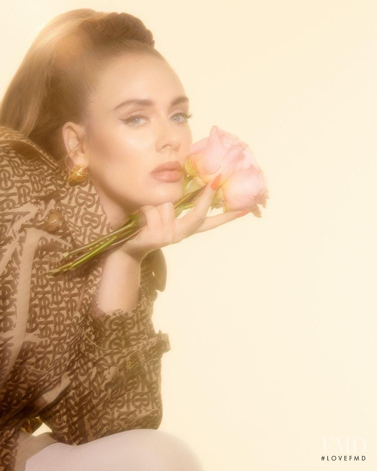 Adele, December 2021